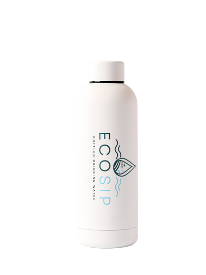Ecosip Water Bottle – Reusable & Eco-Friendly Hydration Bottle