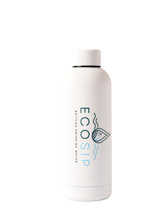 Ecosip Water Bottle – Reusable & Eco-Friendly Hydration Bottle